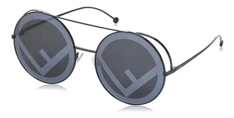 precio de lentes fendi|lentes Fendi run away.